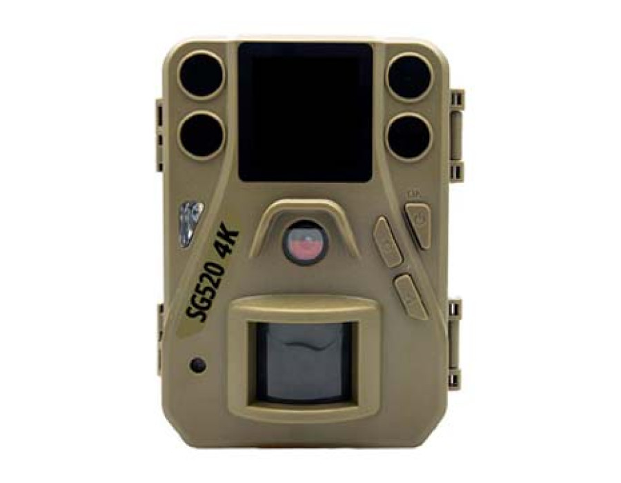 BOLY SG520 4K trail camera