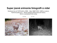 Camera trap HIKMICRO M15 4G