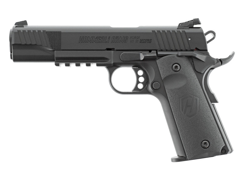 Hammerli Forge H1 22 Match, kal. .22LR