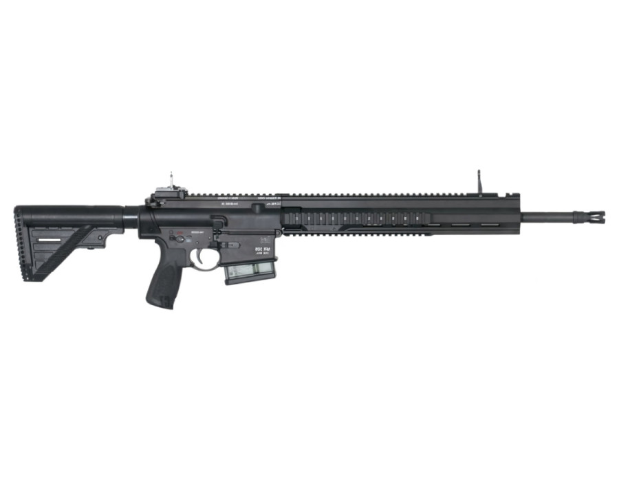 HK MR308 A3-28 20", kal. .308Win. HK MR308 A3-28 20", kal. .308Win.
