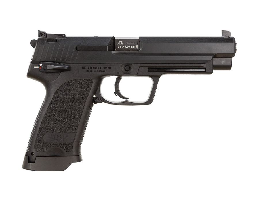 Pištoľ HK USP Expert, kal. 9x19 Pištoľ HK USP Expert, kal. 9x19