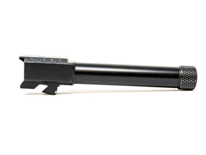 Barrel Faxon Match G19 Threaded