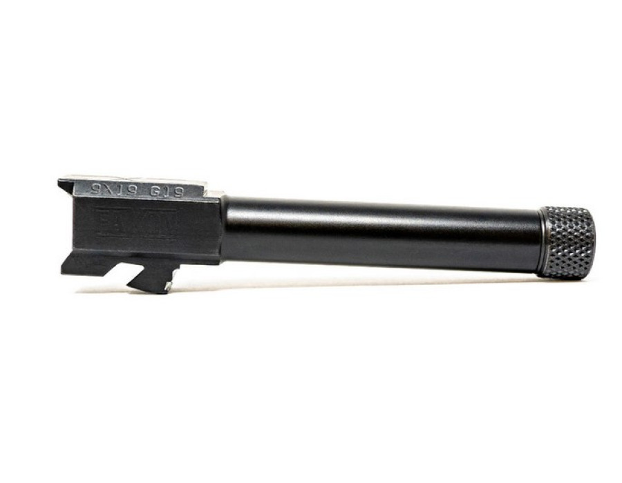 Barrel Faxon Match G19 Threaded Barrel Faxon Match G19 Threaded