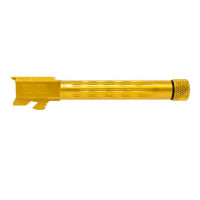 Hlaveň Faxon Match G17 Flame Fluting TIN so závitom