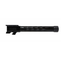 Hlaveň Faxon Match G19 Flame Fluting so závitom