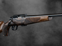 JKN JK B26, kal. .22LR, walnut (NS 5rd 525mm 1/2-20 UNF)