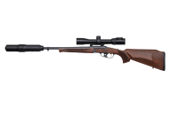 JKN JK S10, kal. .308Win., cheekpiece (NS 510mm M15X1) JKN JK S10, kal. .308Win., cheekpiece (NS 510mm M15X1)