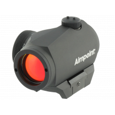 Aimpoint Micro H-1 2 MOA ACET Technológia