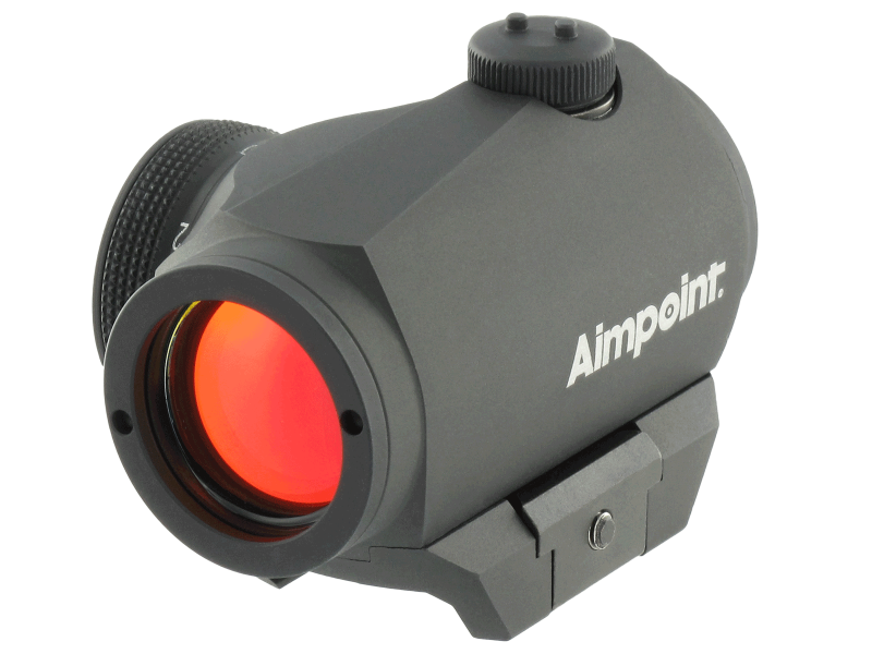 Aimpoint Micro H-1 2 MOA ACET Technológia