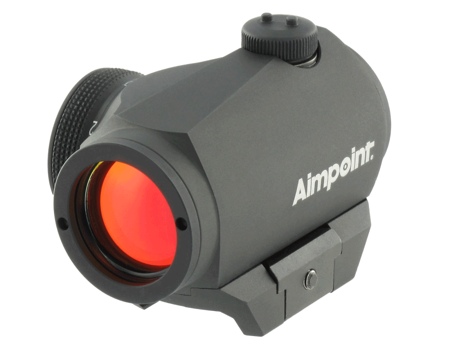 Aimpoint Micro H-1 2 MOA