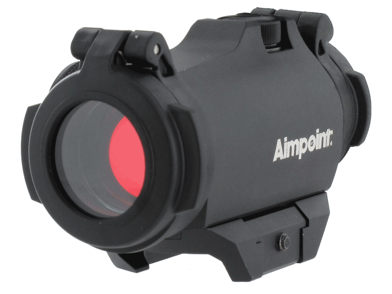 Aimpoint Micro H-2 2 MOA ACET Technológia