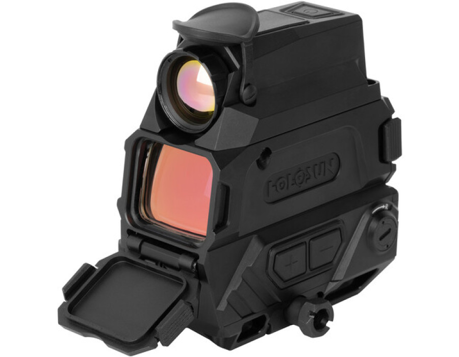 Rotpunktvisier HOLOSUN DRS THermo
