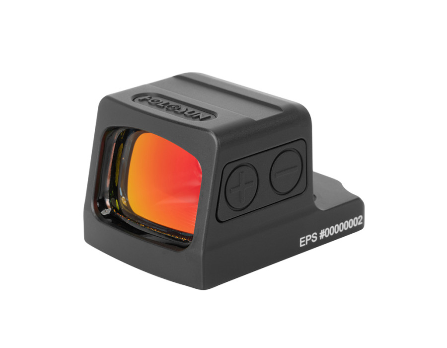 Rotpunktvisier HOLOSUN EPS Carry RED 6