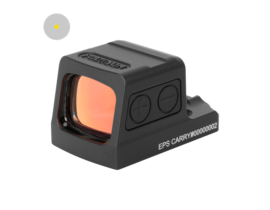 HOLOSUN EPS Carry GD 2 MOA Reflex Sight HOLOSUN EPS Carry GD 2 MOA Reflex Sight