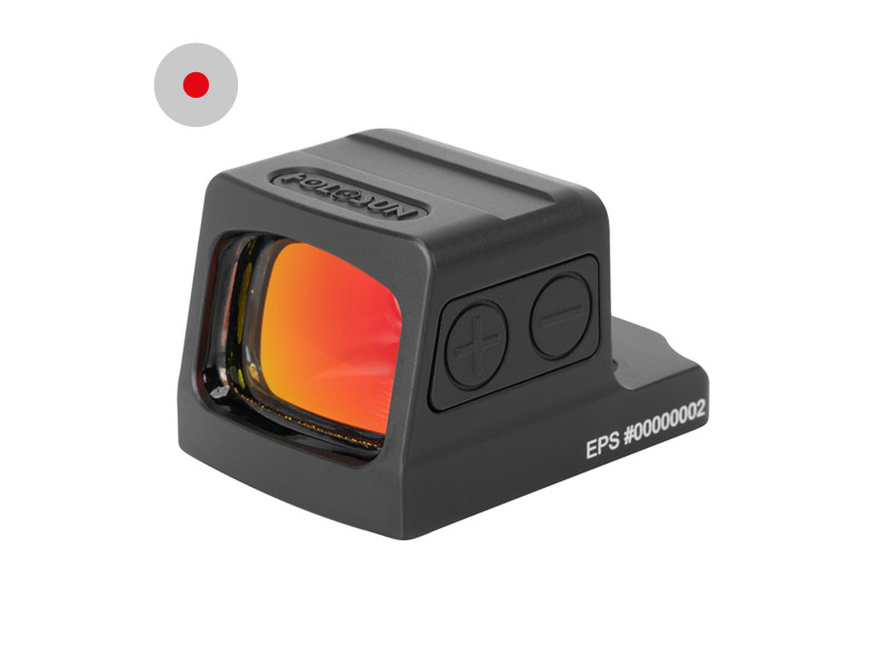 Kolimátor HOLOSUN EPS GD 2 MOA