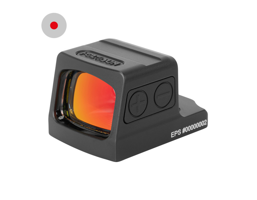 HOLOSUN EPS GD 2 MOA Reflex Sight