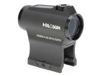 Rotpunktvisier HOLOSUN HE503CU-GR mit grünem Punkt