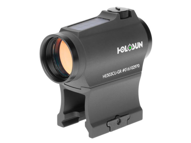 Red Dot HOLOSUN HE503CU-GR