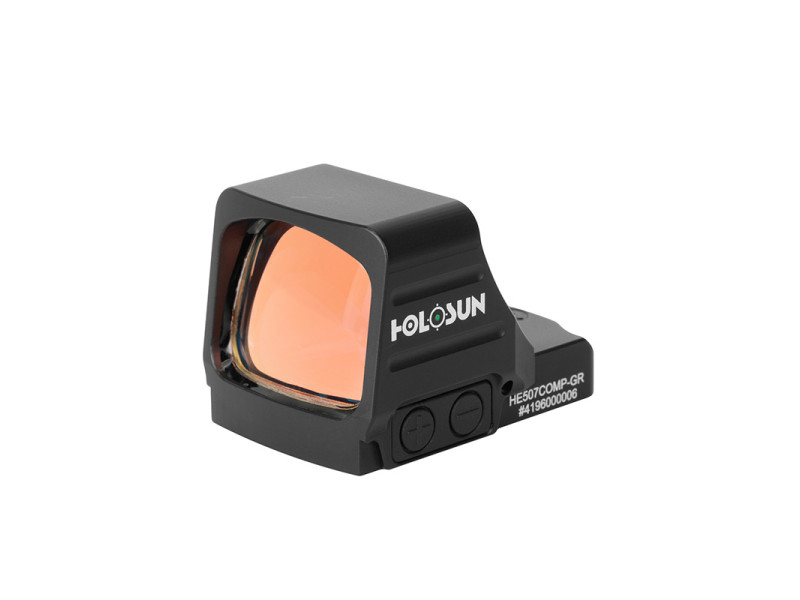 Kolimátor HOLOSUN HE507COMP GR
