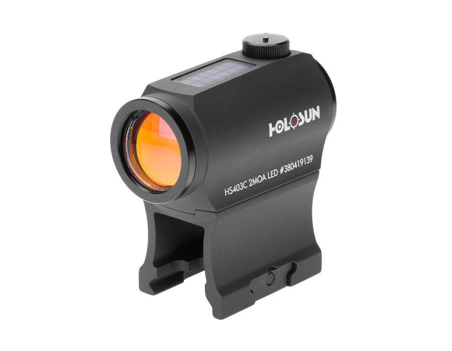 Rotpunktvisier HOLOSUN HS403C