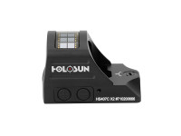 Red Dot HOLOSUN HS407C X2