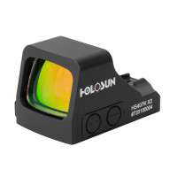 Red Dot HOLOSUN HS407K X2