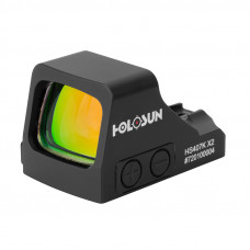 Kolimátor HOLOSUN HS407K X2