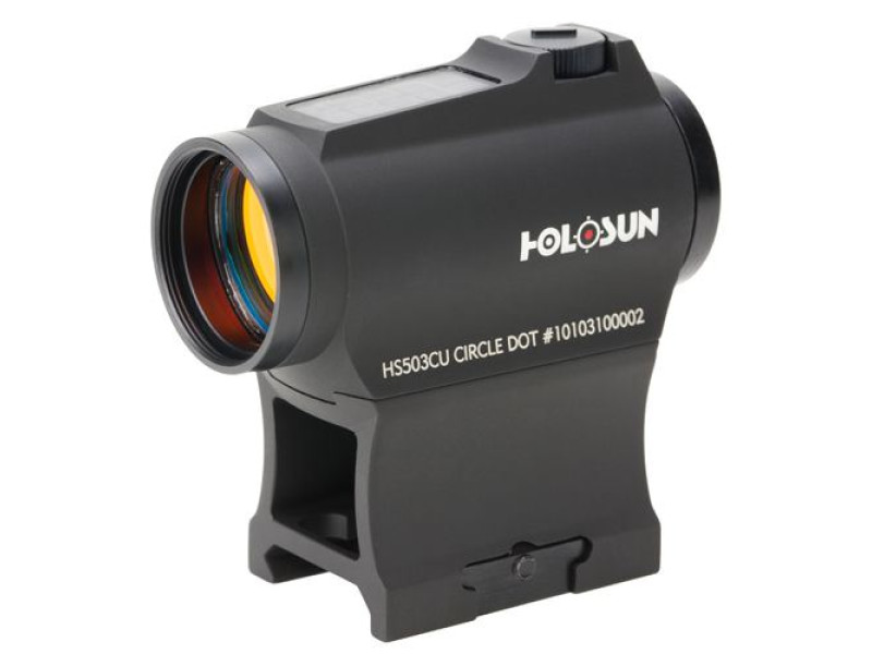 Kolimátor HOLOSUN HS503CU