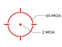 Red Dot HOLOSUN HS503R