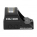 Kolimátor HOLOSUN HE507C GR X2