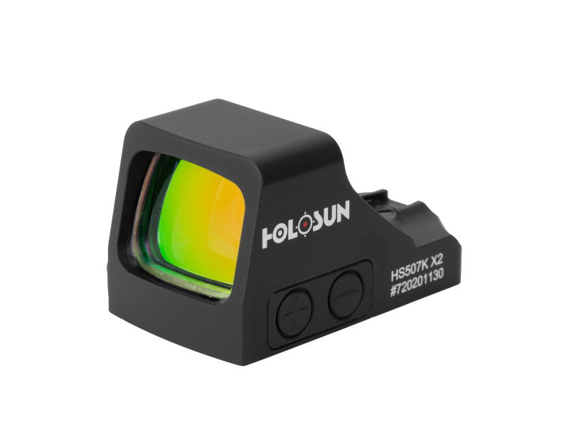 Red Dot HOLOSUN HS507K X2