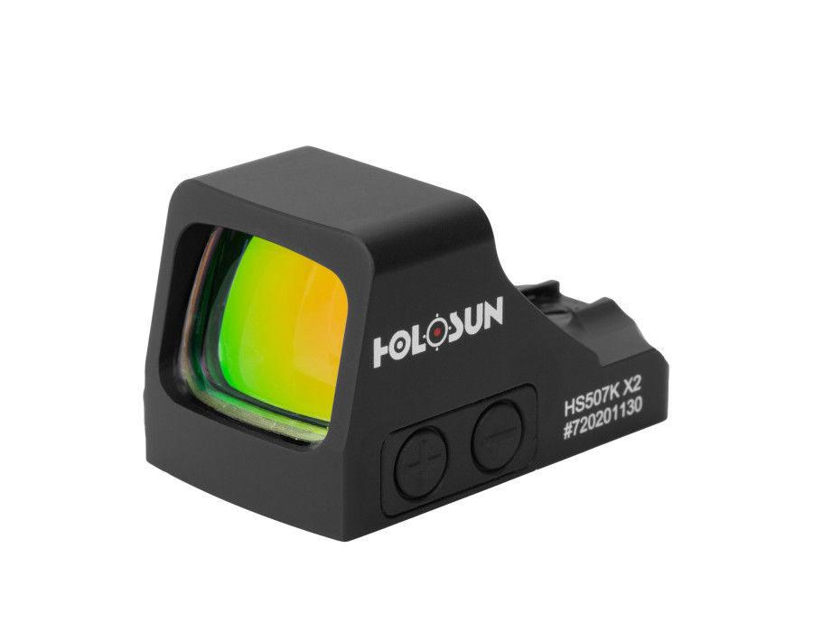 Red Dot HOLOSUN HS507K X2
