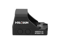 Red Dot HOLOSUN HS507K X2