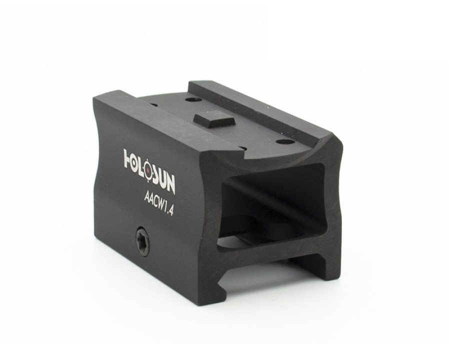 Holosun Mount - Absolute co-witness 1.4 "