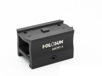 Holosun Mount - Absolute co-witness 1.4 "