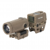 Kolimátor HOLOSUN AEMS RED + Magnifier HM3X FDE OPMOD Kolimátor HOLOSUN AEMS RED + Magnifier HM3X FDE OPMOD