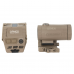Kolimátor HOLOSUN AEMS RED + Magnifier HM3X FDE OPMOD Kolimátor HOLOSUN AEMS RED + Magnifier HM3X FDE OPMOD