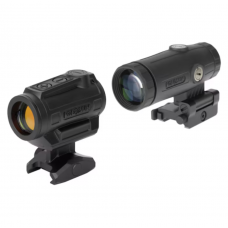 Kolimátor HOLOSUN ARO EVO SPR RD + Magnifier HM3X