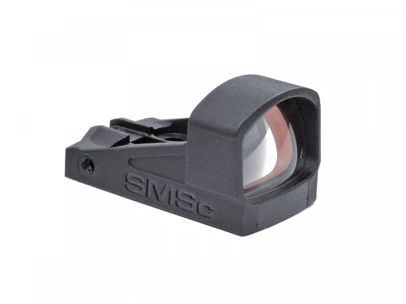 Kolimátor Shield SMSc Reflex Mini Sight Compact - Glass Lens / 4MOA GL