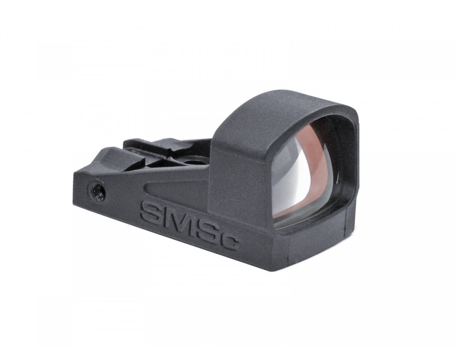 Rotpunktvisier Shield SMSc Reflex Mini Sight Compact - Glaslinse / 4MOA GL