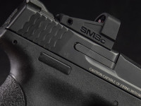 Rotpunktvisier Shield SMSc Reflex Mini Sight Compact - Glaslinse / 4MOA GL