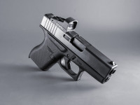 Rotpunktvisier Shield SMSc Reflex Mini Sight Compact - Glaslinse / 4MOA GL
