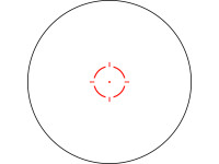 Trijicon Rotpunktvisier MRO® HD 1x25