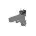 Vector Frenzy Plus SOL 1x18x20 Red Dot Sight 2 MOA