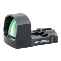Red Dot Vector Frenzy-S 1x17x24 AUT