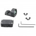 Vector Frenzy-S 1x17x24 MIC Red Dot Sight