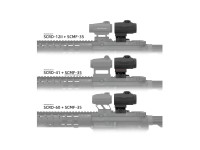 Vector Optics 3x Magnifier Maverick IV Mini