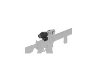 Vector Optics 3x Magnifier Maverick IV Mini