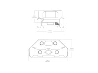 Vector VAS Picatinny Low Mount