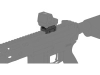 Vector VAS Picatinny Low Mount